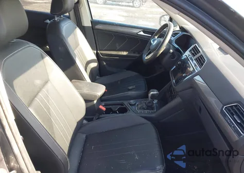 2022 Volkswagen Tiguan 2.0T Se from USA, damaged, VIN 3VV2B7AX1NM042383